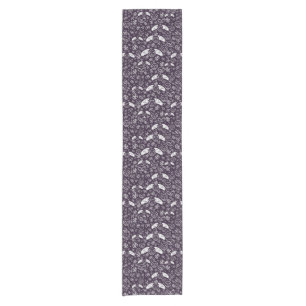 Chemin De Table Court Motif de "vaudou"