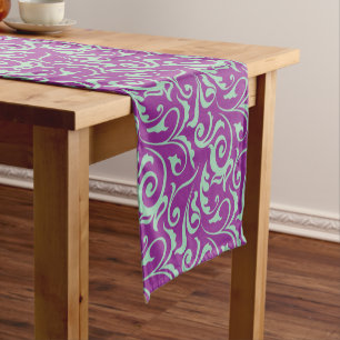 Chemin De Table Court Motifs persans Inspiration 14