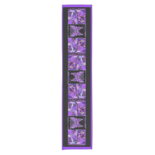 Chemin De Table Court Papillon pourpre 31