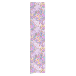 Chemin De Table Court Pastel Lily Love
