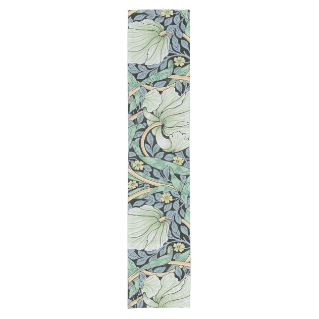 Chemin De Table Court Pimpernel, William Morris (Devant)