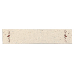 Chemin De Table Court Pip Berry Coeur Table Runner