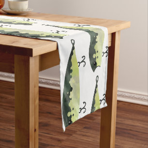 Chemin De Table Court Poisson