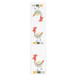 Chemin De Table Court Poulet