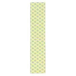 Chemin De Table Court Printemps bébé poussette Motif mignonne pays