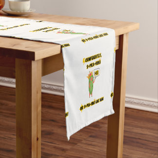 Chemin De Table Court Runner table