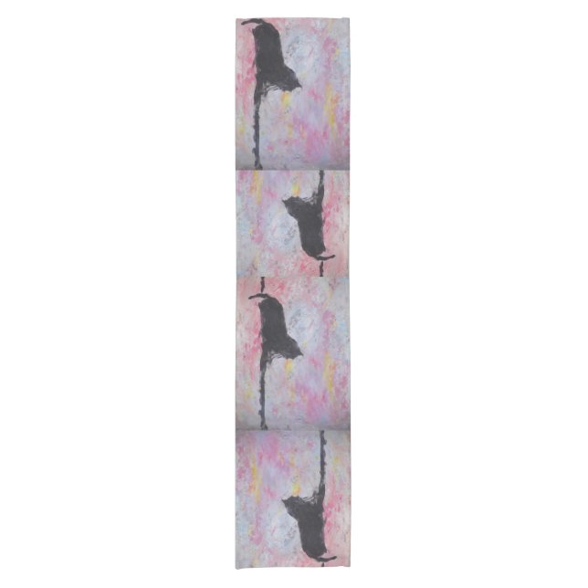 Chemin De Table Court Runner table (Devant)