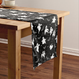 Chemin De Table Court Runner table Halloween