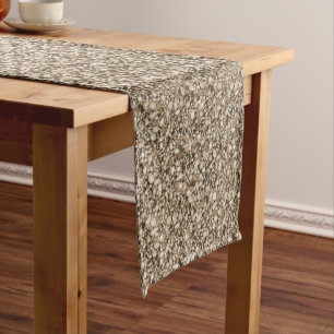 Chemin De Table Court Sable