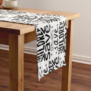 Chemin De Table Court Sauver les enfants, sauver des vies