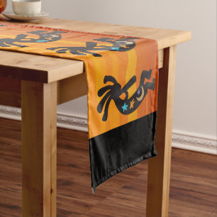 Chemin De Table Court Sunset Sud-Ouest Kokopelli