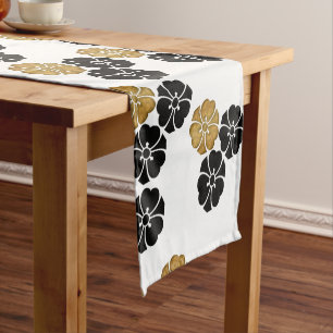 Chemin De Table Court TABLE motif japonaise
