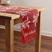Tortues blanches rouge | Mele Kalikimaka