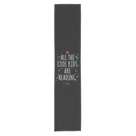 Chemin De Table Court Tous Les Enfants Cool Lisent I