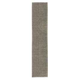 Chemin De Table Court Tweeter Brown et noir