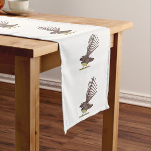 Chemin De Table Court Vecteur Fantal New Zealand