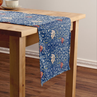 Chemin De Table Court William Morris Motif Medway