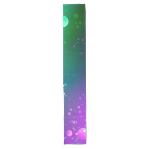 Chemin De Table Long Carthagène Solive Purple