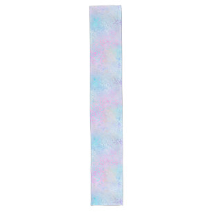 Chemin De Table Long Conception de la série Leopard Iridescente 9