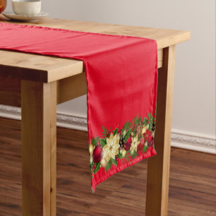 Chemin De Table Long Coureur de table de vacances Garland