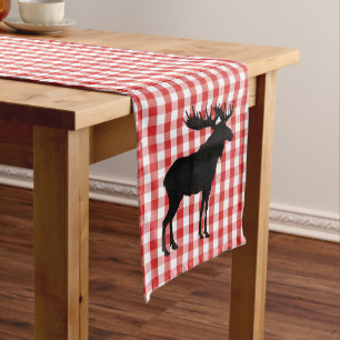 Chemin De Table Long Coureur de table Oie de Yellowstone