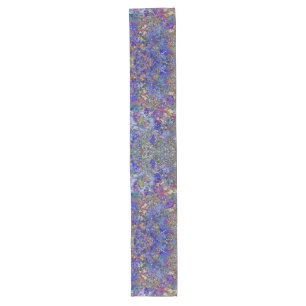 Chemin De Table Long Currant Feuille Arbre Art Méditerranée Table Runne