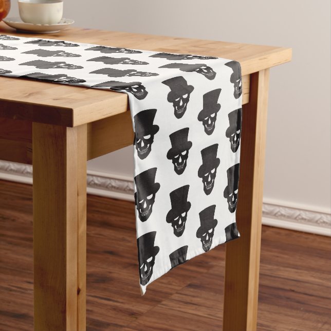 Chemin De Table Long Impression Runner-Halloween de table (In Situ)