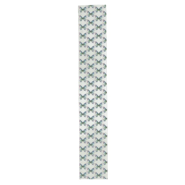 Chemin De Table Long Papillon (Devant)