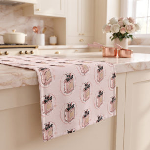 Chemin De Table Long Parfum
