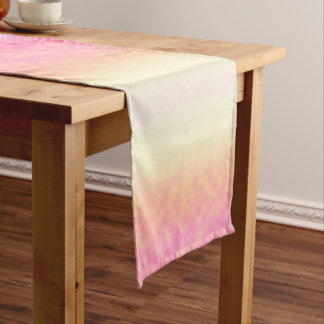 Chemin De Table Long Petal Glow