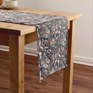 Chemin De Table Long Poster de animal papillon monarque