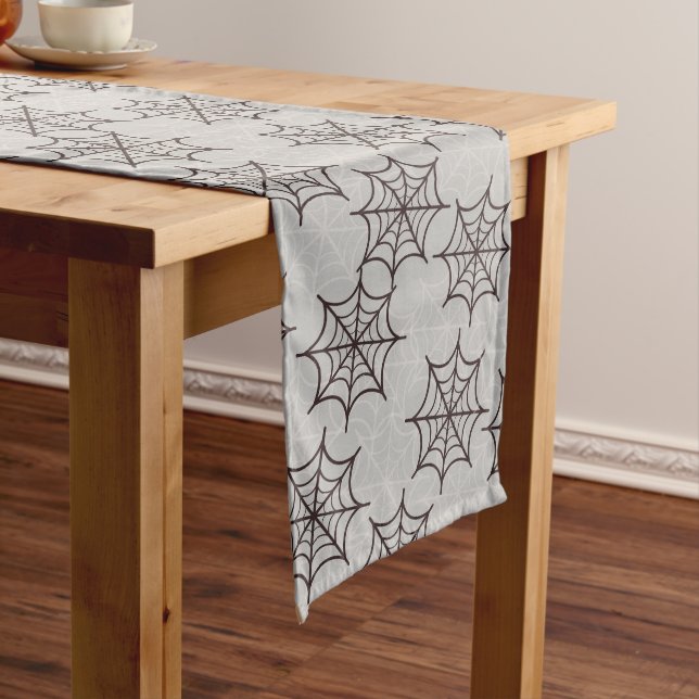 Chemin De Table Long Runner table Halloween (In Situ)