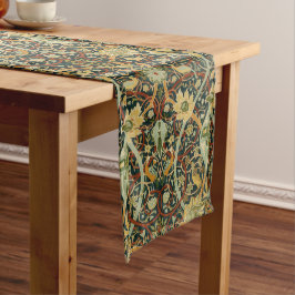 Chemin De Table Long Vintage William Morris Bullerswood Carpet