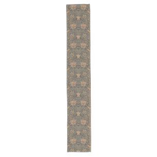 Chemin De Table Long William Morris : Coureur de table de sucettes de m