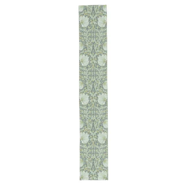Chemin De Table Long William Morris, motif Art nouveau, art magnifique (Devant)