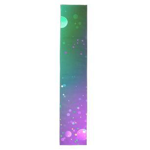 Chemin De Table Moyen Carthagène Solive Purple
