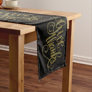 Chemin De Table Moyen Chaussure couleur de automne cachemire-donner Merc