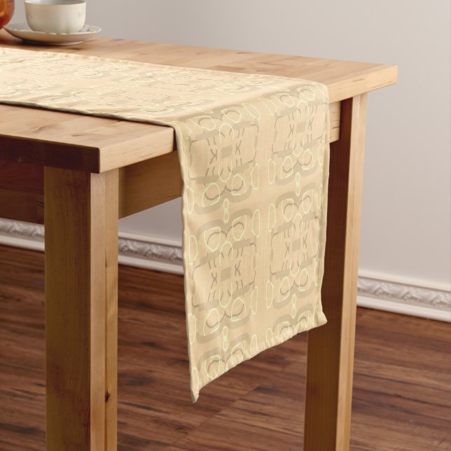 Chemin De Table Moyen Coureur de table BEECHWOOD | m3galleryStudio (In Situ)