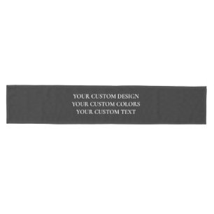 Chemin De Table Moyen Créez votre propre personnalisation