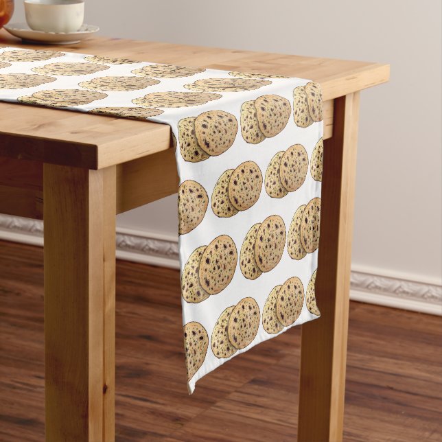 Chemin De Table Moyen Garlic Naan Cuisine indienne Flatpain Cuisine (In Situ)