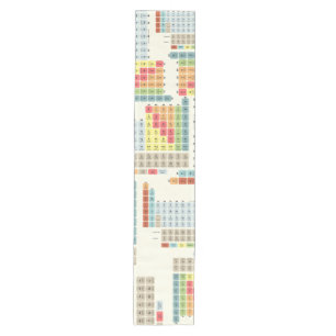 Chemin De Table Moyen Geek ringard nerd génial à la mode rétro