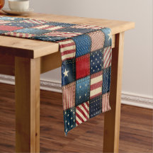 Image Americana Patchwork