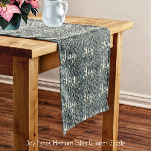 Chemin De Table Moyen Joy Panes