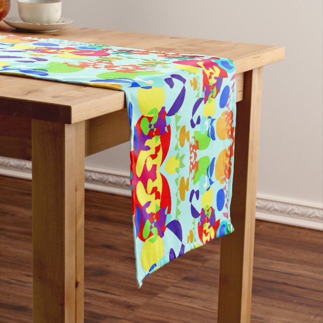 Chemin De Table Moyen Louise (In Situ)