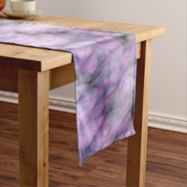 Chemin De Table Moyen Marbre pourpre