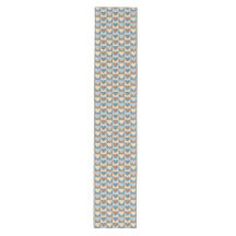 Motif Country Hearts