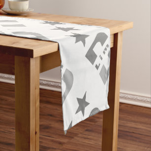 Chemin De Table Moyen Papa Limited Edition