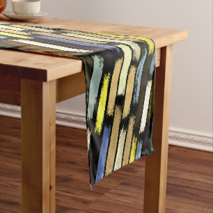 Chemin De Table Moyen Pluie de couleurs 4