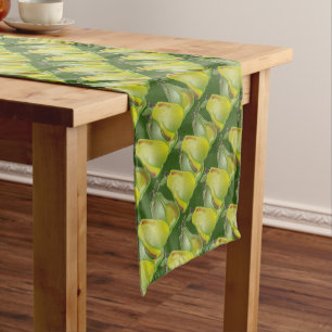 Chemin De Table Moyen Poires Dimensionnelles
