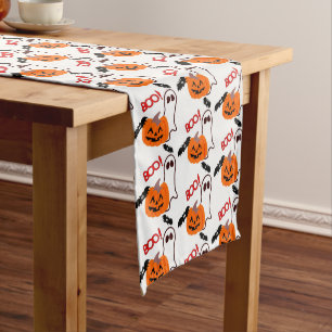 Chemin De Table Moyen Runner table Halloween